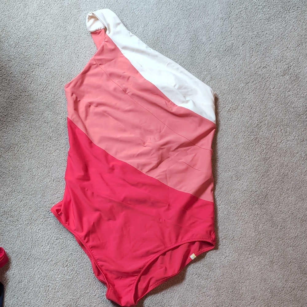 Summersalt Sidestroke Bathing Suit